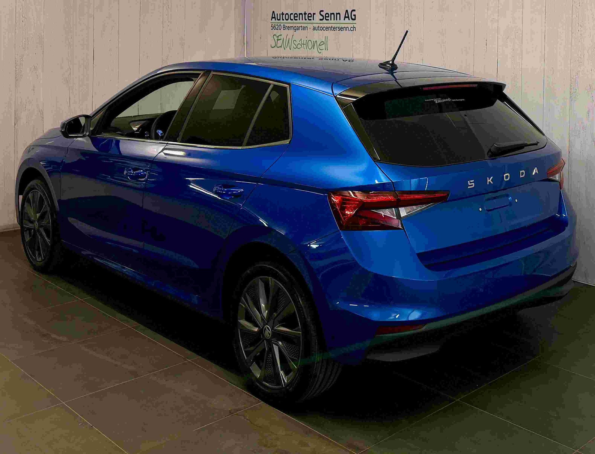 SKODA Fabia 1.0 TSI Dynamic DSG-image-13