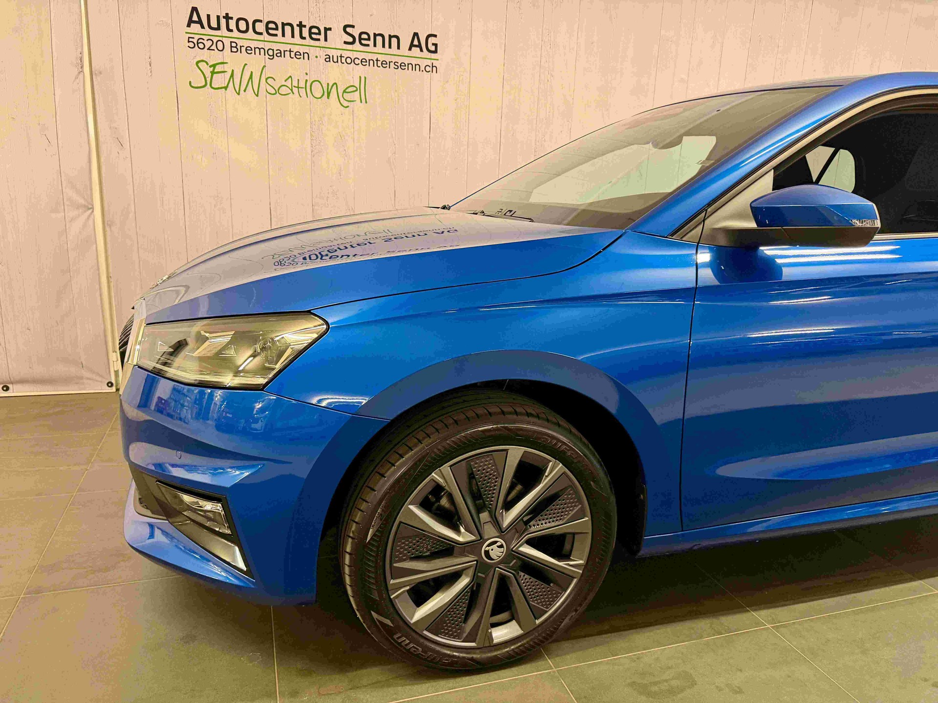 SKODA Fabia 1.0 TSI Dynamic DSG-image-3