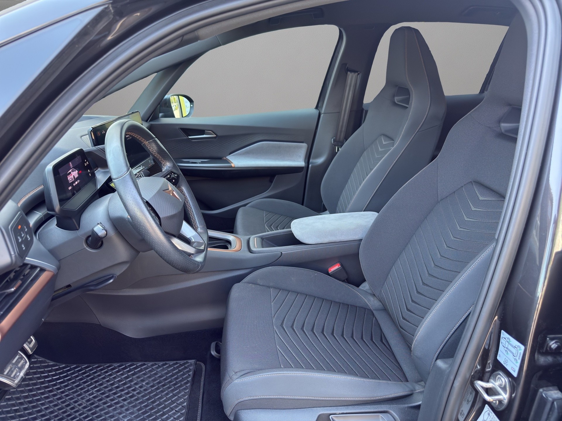 CUPRA Born 58 kWh Sensacion-image-4