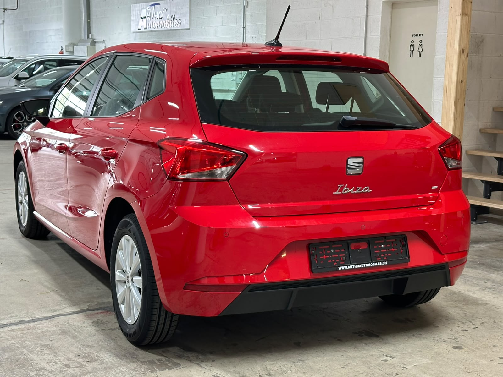 SEAT Ibiza 1.0 EcoTSI Reference-image-4