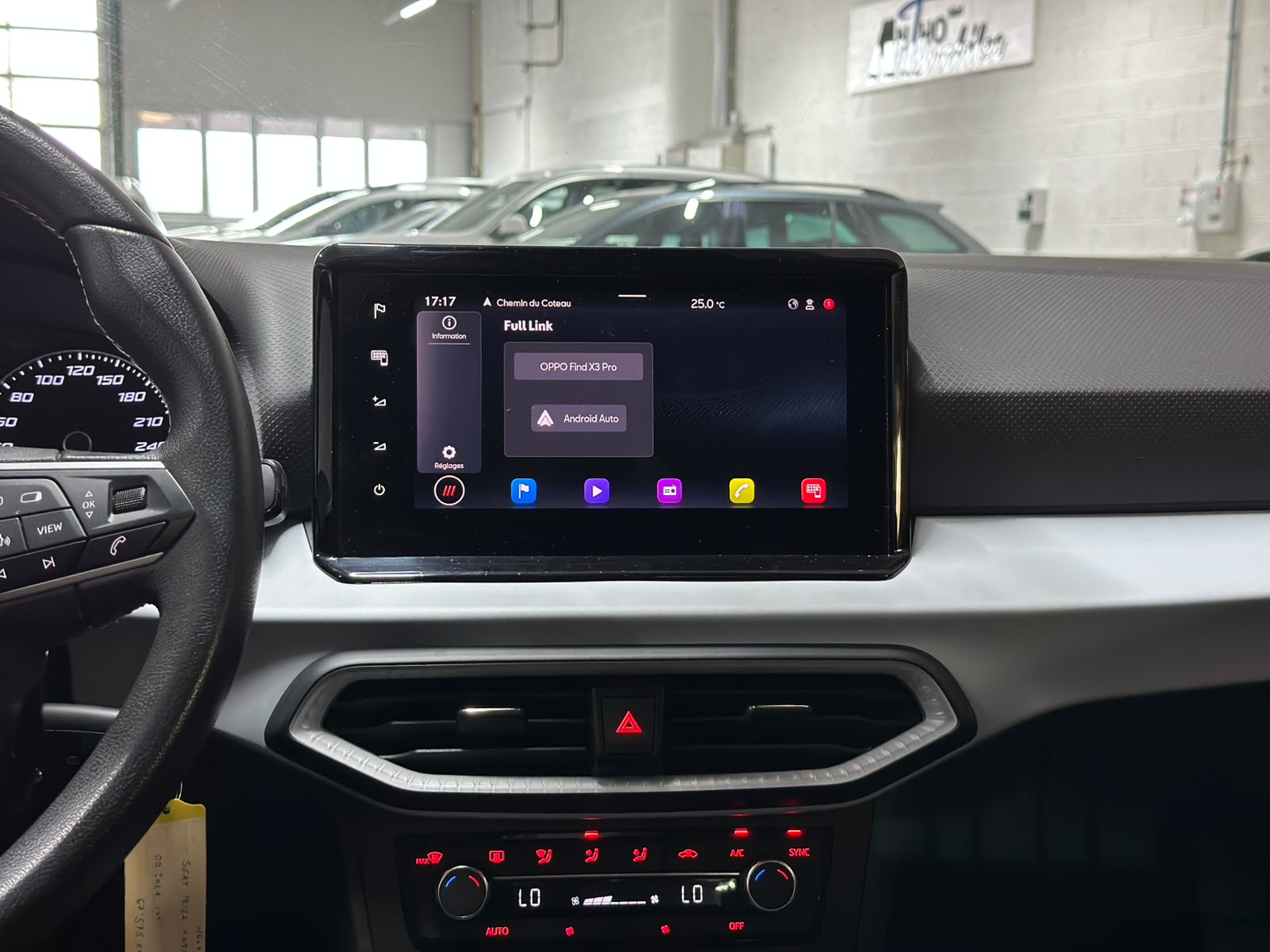 SEAT Ibiza 1.0 EcoTSI Reference-image-9