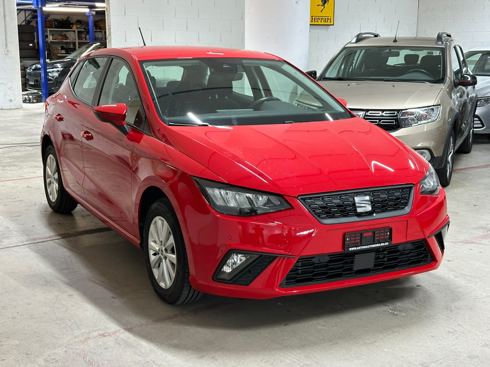 SEAT Ibiza 1.0 EcoTSI Reference-image-1