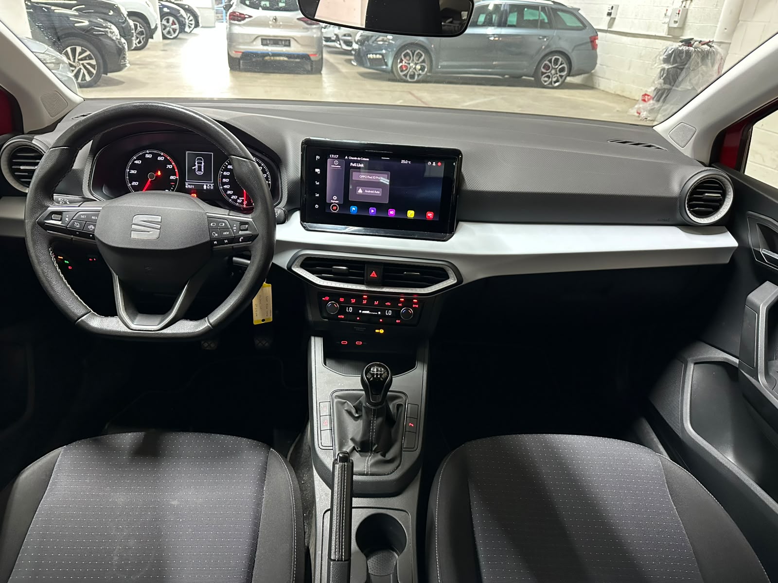 SEAT Ibiza 1.0 EcoTSI Reference-image-7