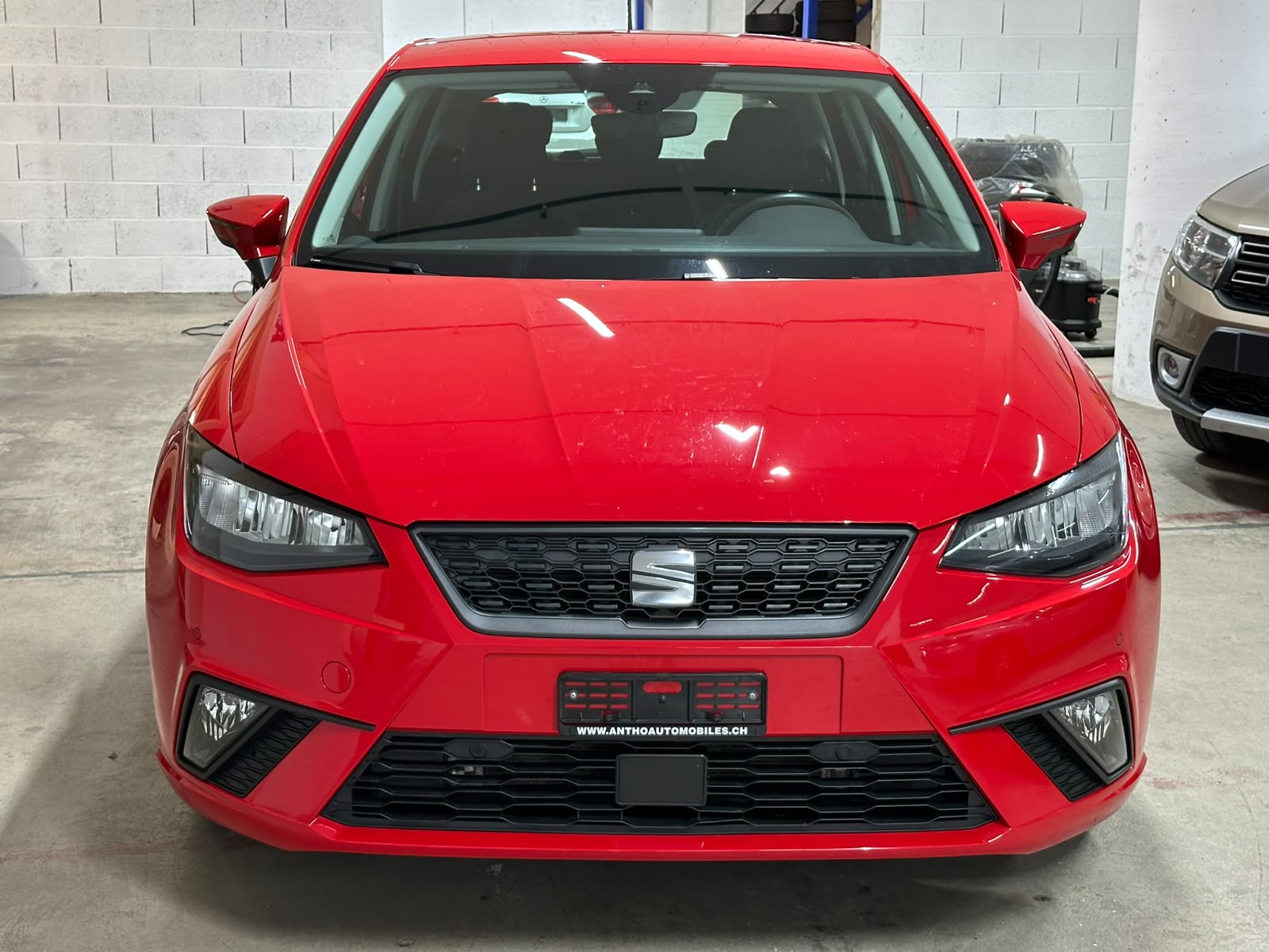 SEAT Ibiza 1.0 EcoTSI Reference-image-2