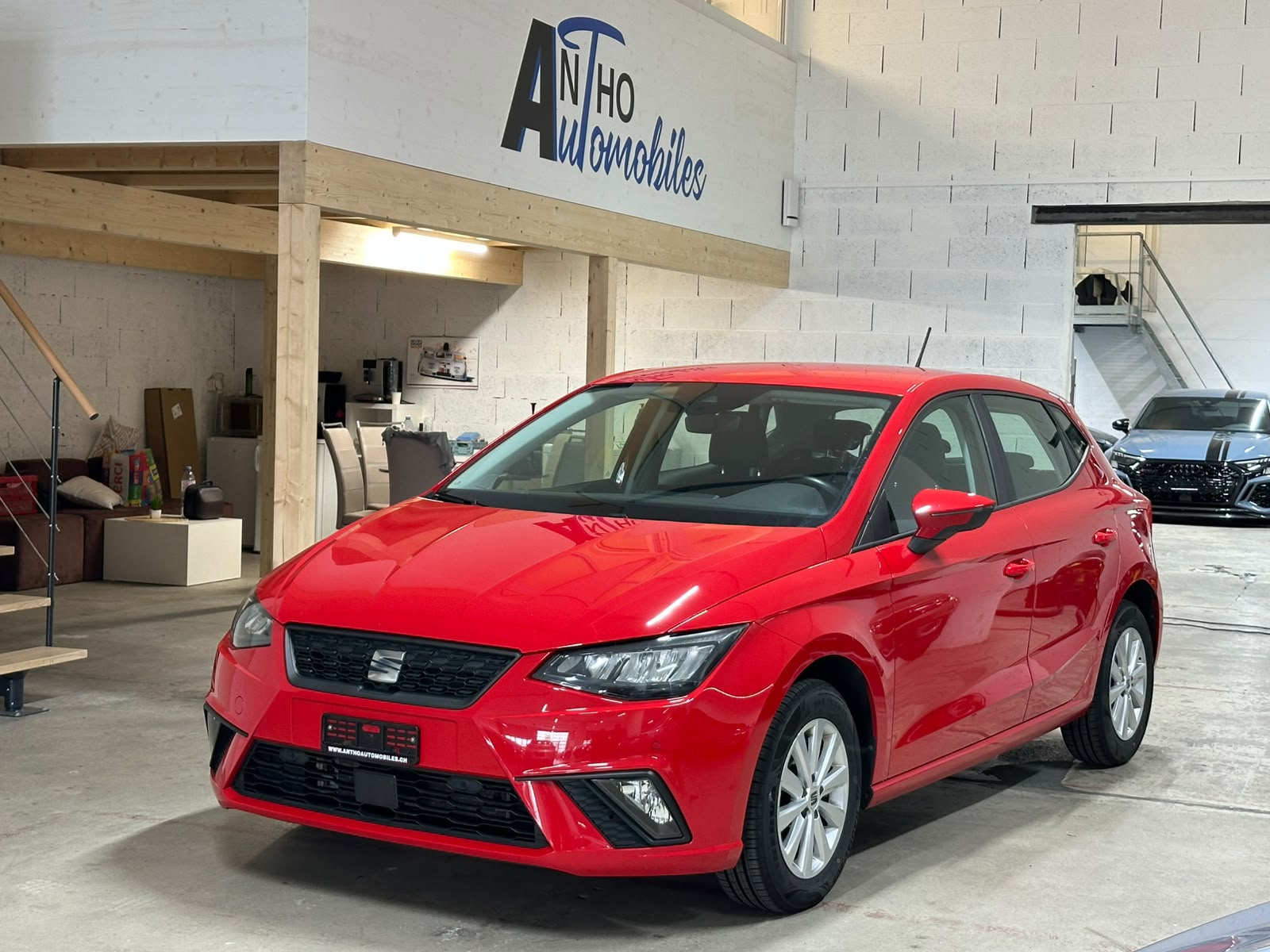 SEAT Ibiza 1.0 EcoTSI Reference-image-0