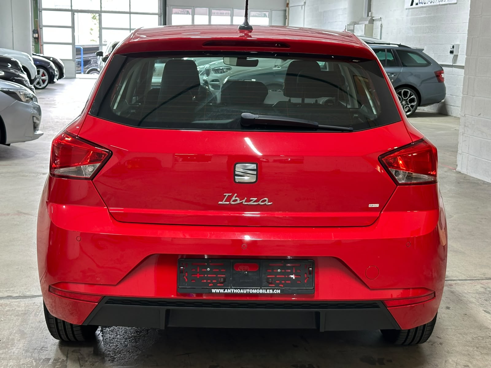 SEAT Ibiza 1.0 EcoTSI Reference-image-5