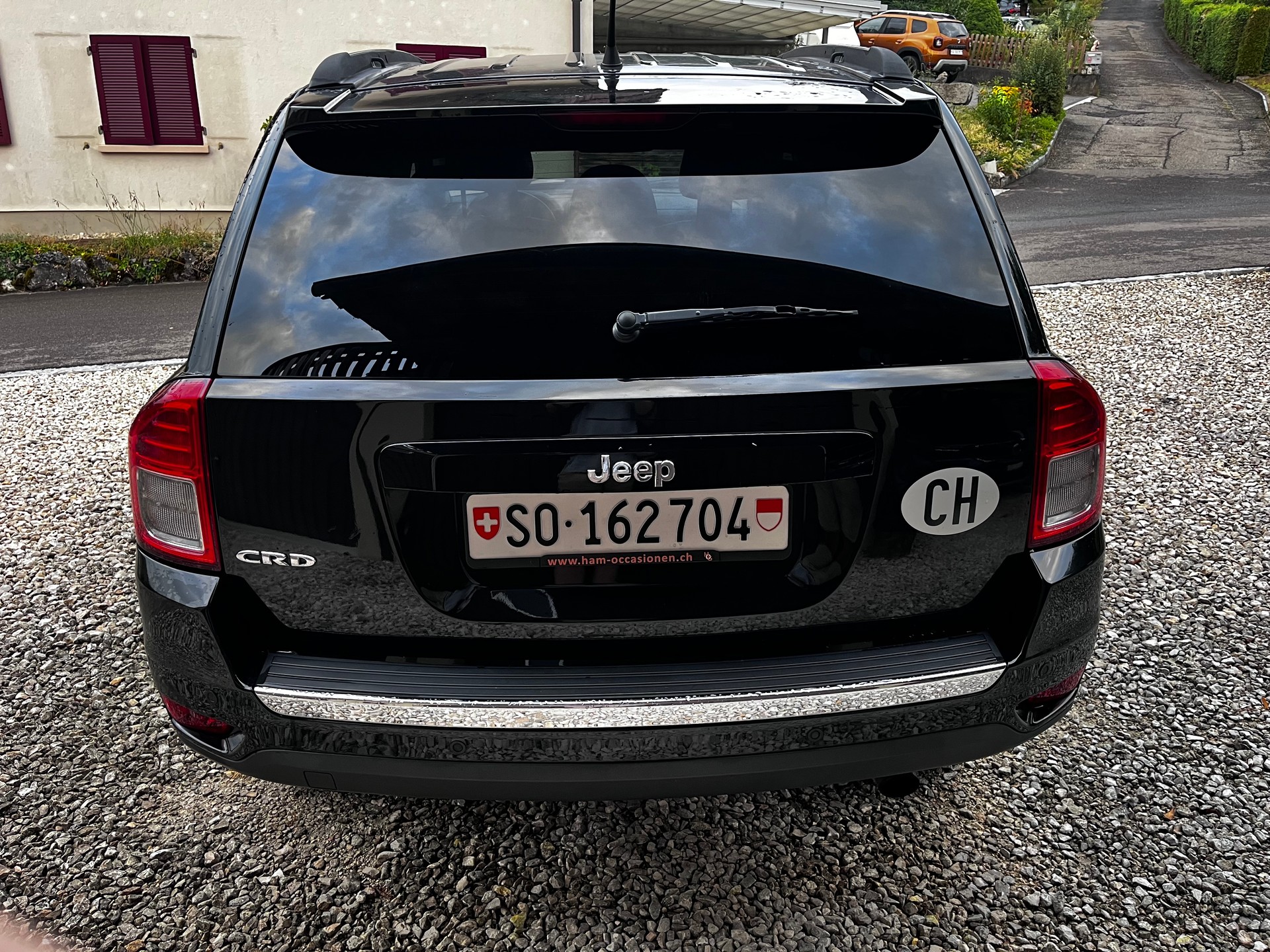 JEEP 2.2 CRD Limited-image-2