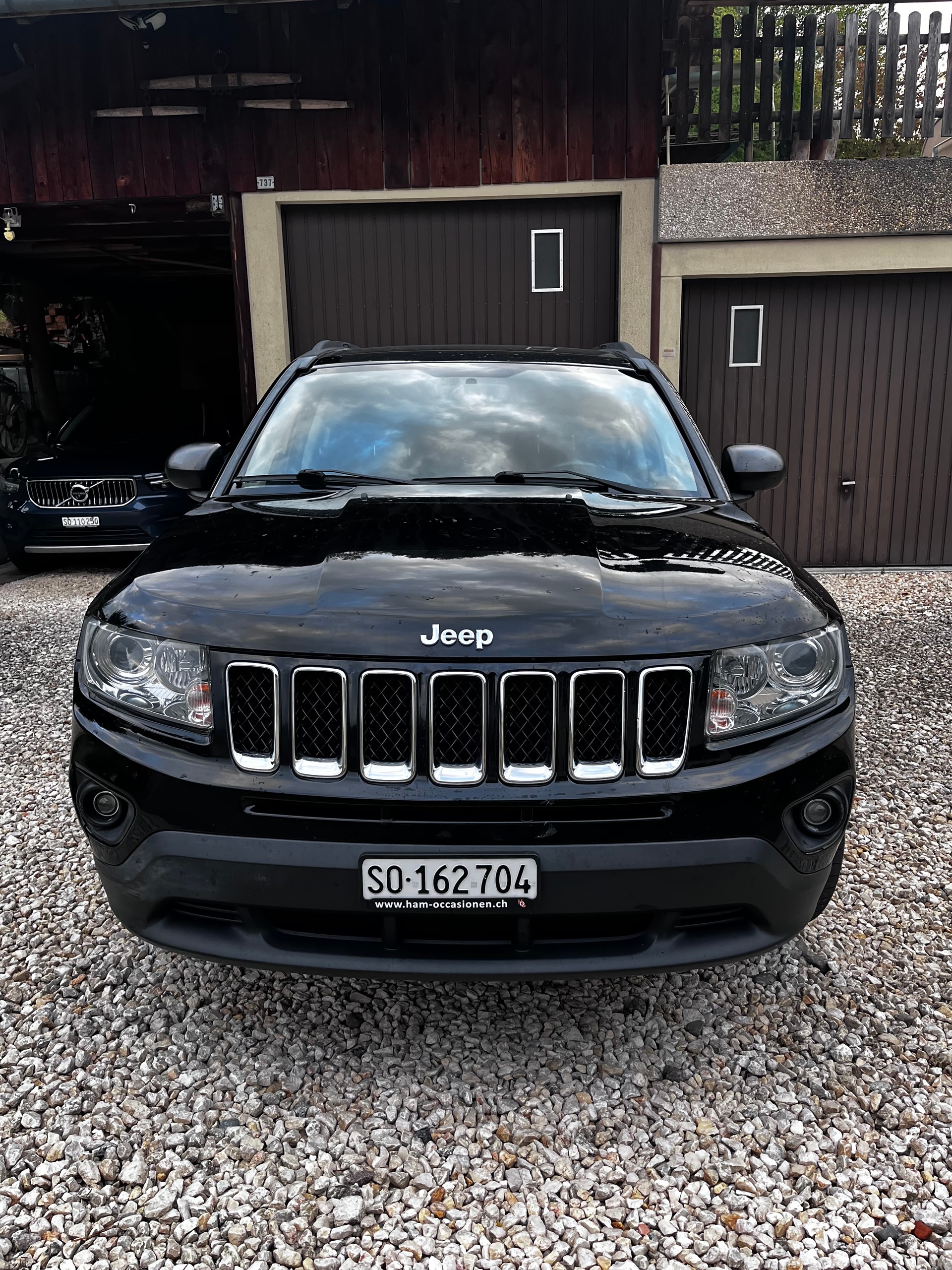 JEEP 2.2 CRD Limited-image-1