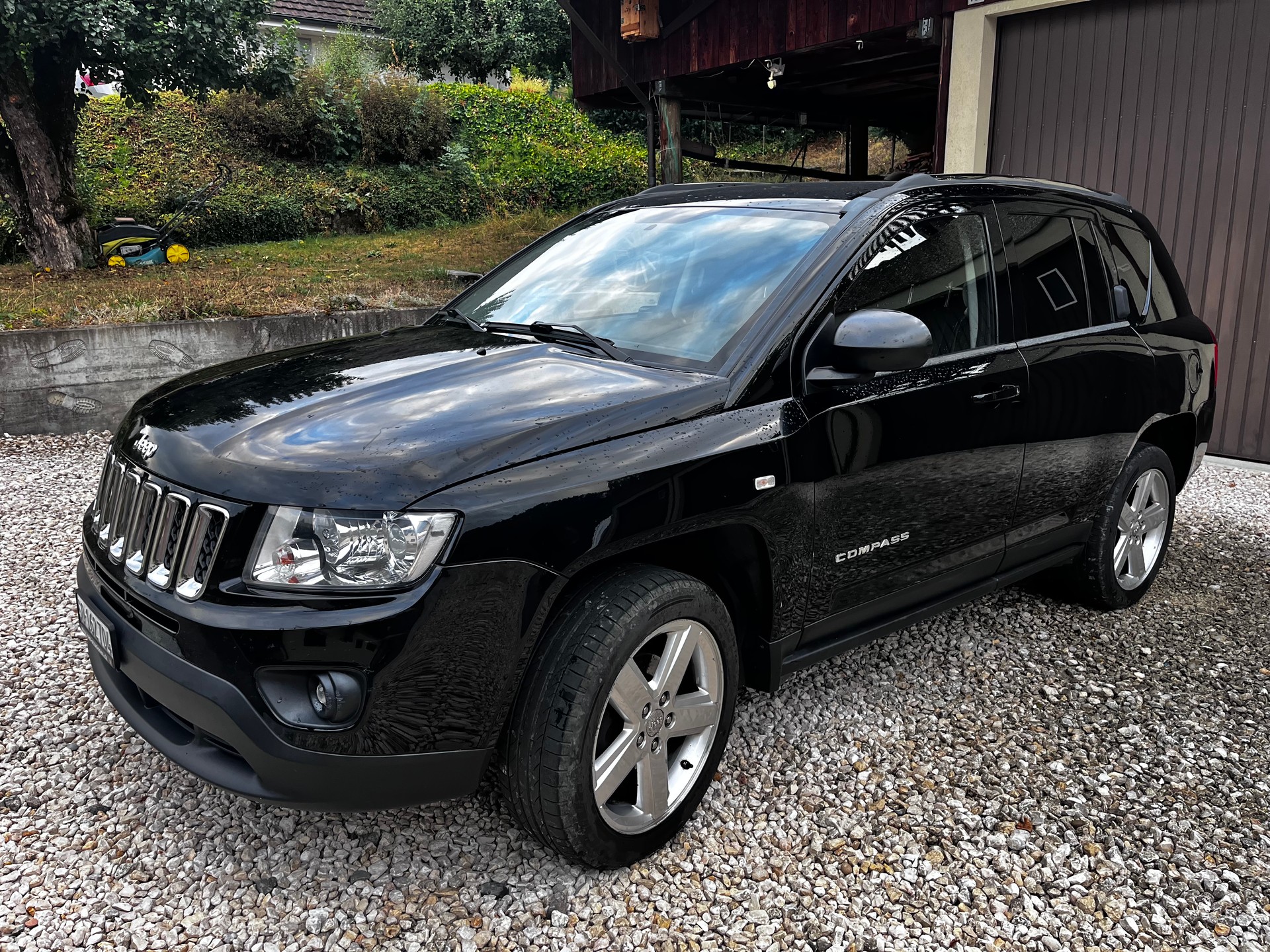 JEEP 2.2 CRD Limited-image-0
