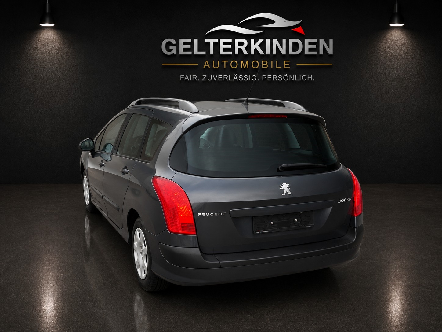 PEUGEOT 308 SW 1.6 HDI Access EGS6-image-2