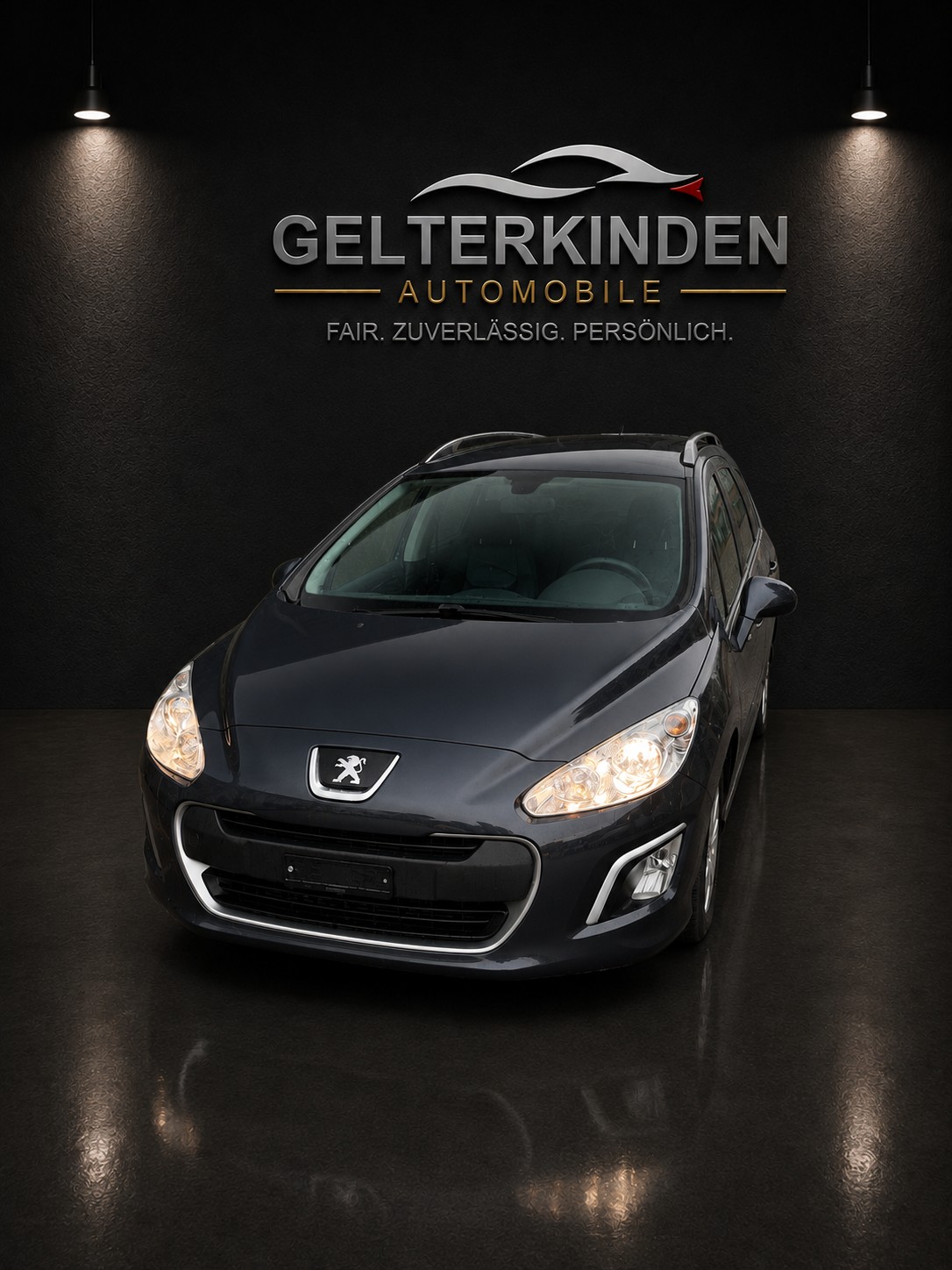 PEUGEOT 308 SW 1.6 HDI Access EGS6-image-0