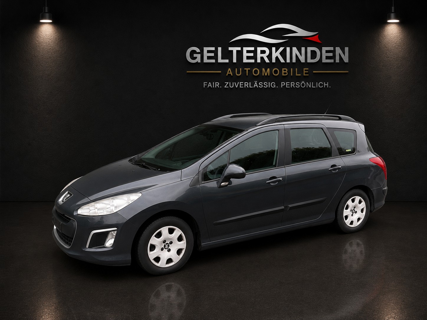 PEUGEOT 308 SW 1.6 HDI Access EGS6-image-1