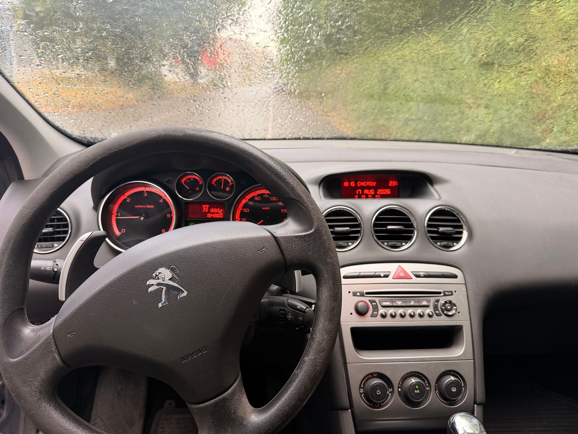 PEUGEOT 308 SW 1.6 HDI Access EGS6-image-4