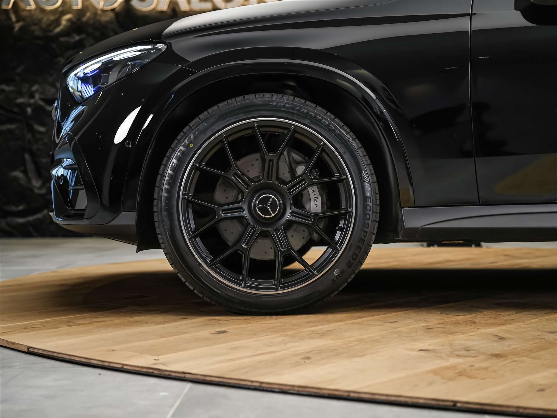 MERCEDES-BENZ GLC Coupé 200 AMG Line 4Matic 9G-Tronic *21" Felgen*Digital Light*Lenkradheizung*-image-15