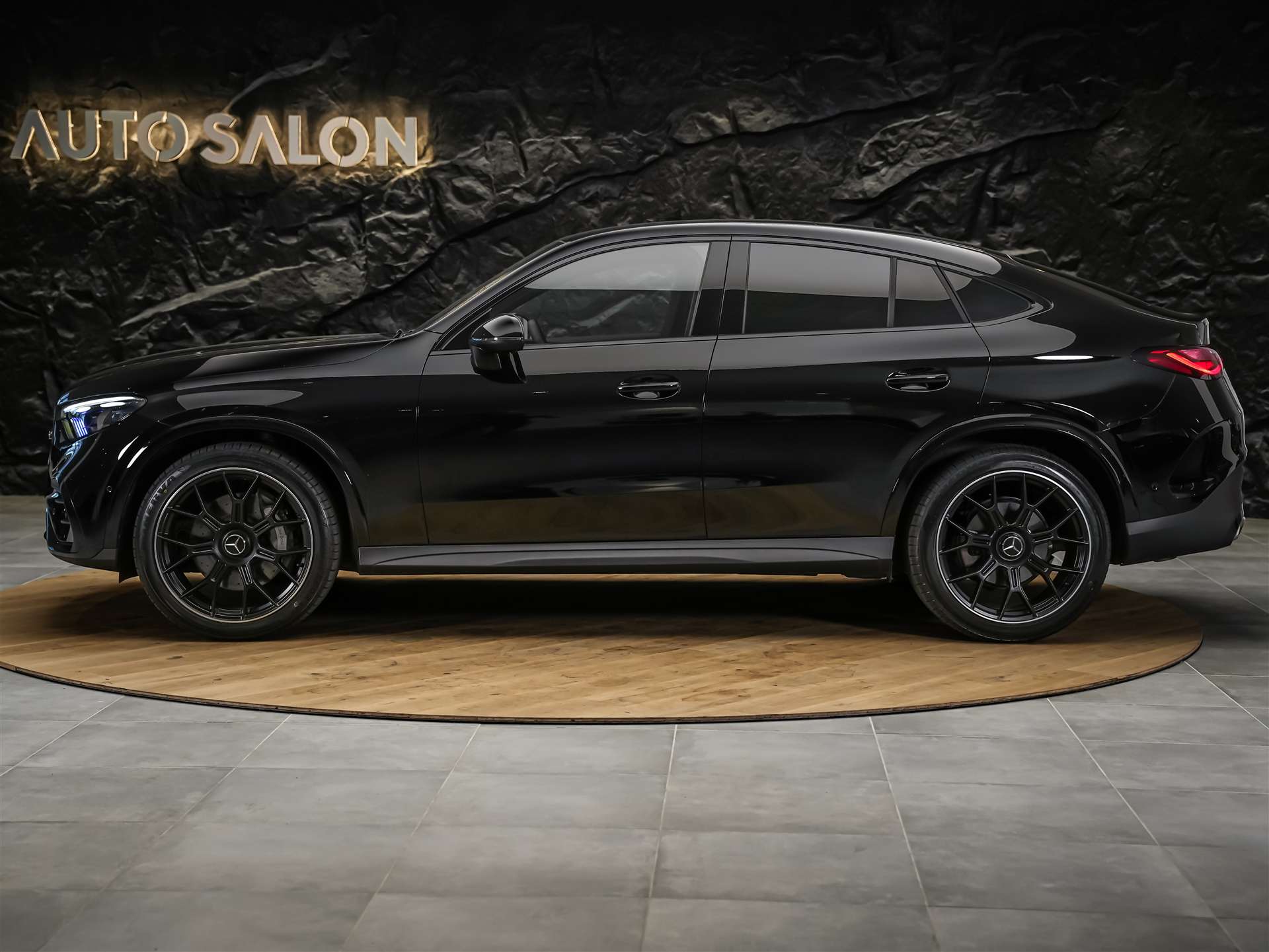 MERCEDES-BENZ GLC Coupé 200 AMG Line 4Matic 9G-Tronic *21" Felgen*Digital Light*Lenkradheizung*-image-1