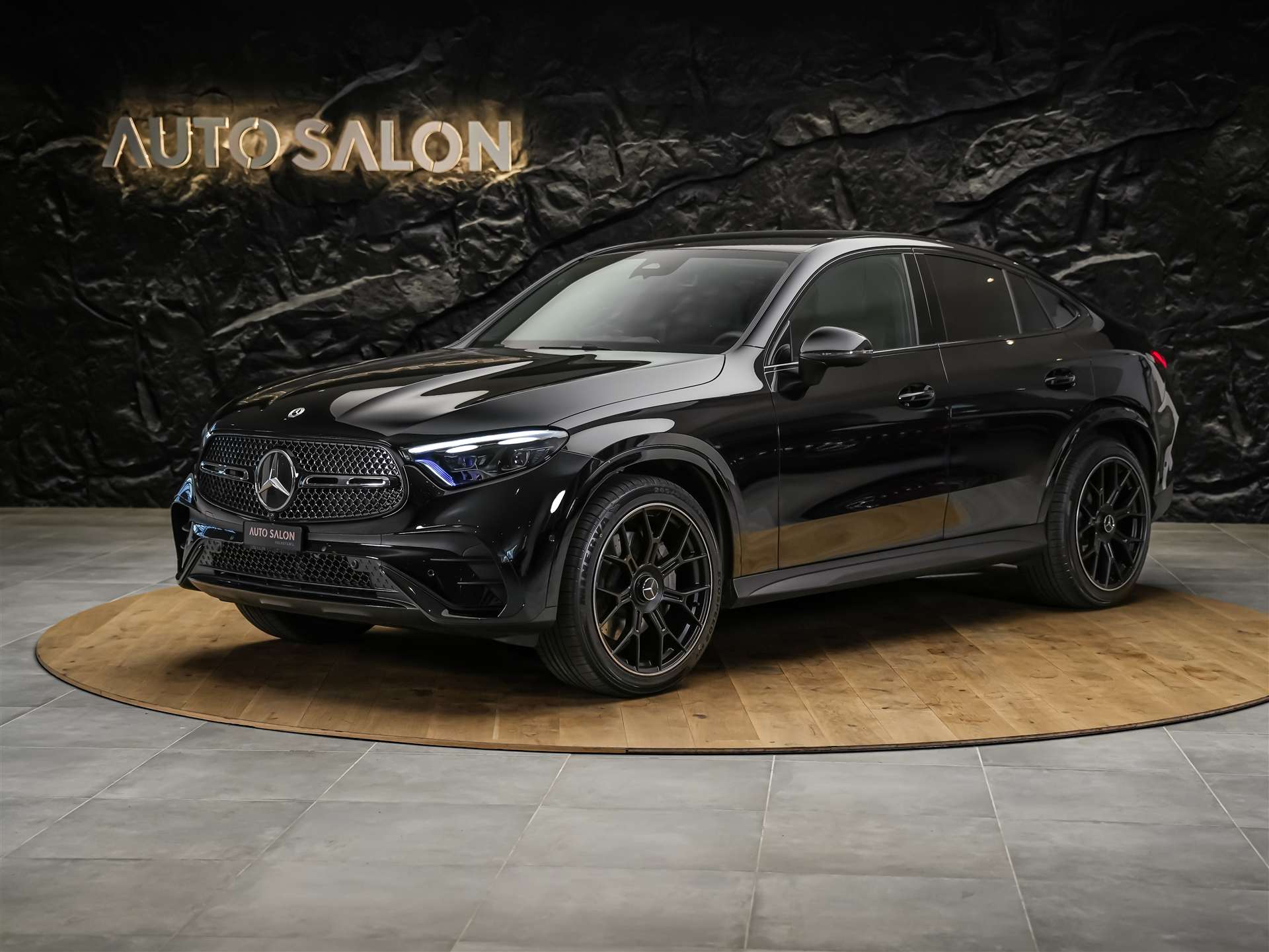 MERCEDES-BENZ GLC Coupé 200 AMG Line 4Matic 9G-Tronic *21" Felgen*Digital Light*Lenkradheizung*-image-0