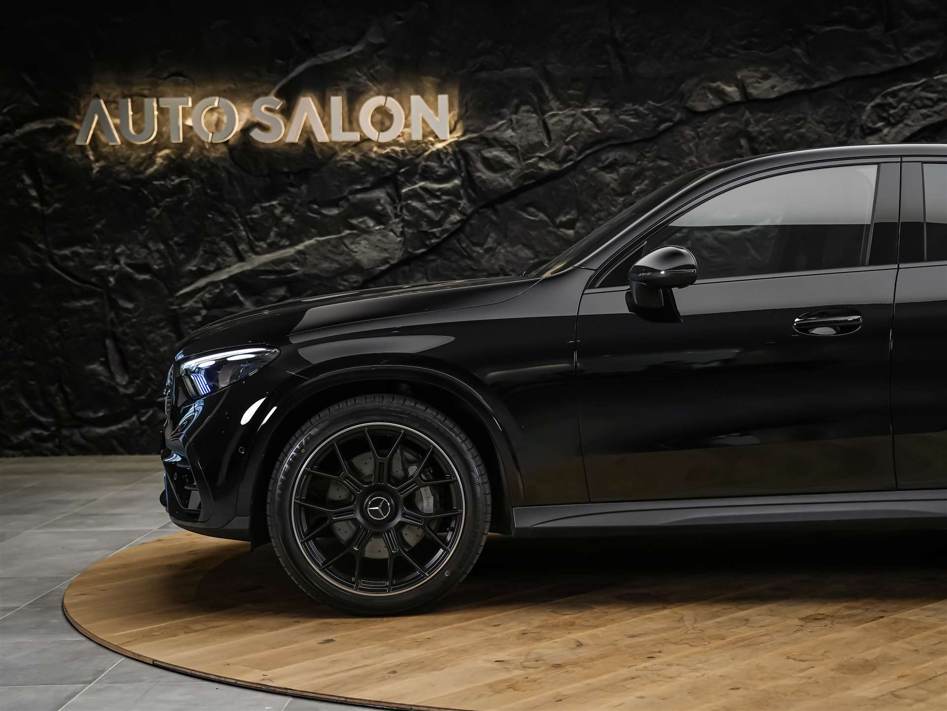 MERCEDES-BENZ GLC Coupé 200 AMG Line 4Matic 9G-Tronic *21" Felgen*Digital Light*Lenkradheizung*-image-14