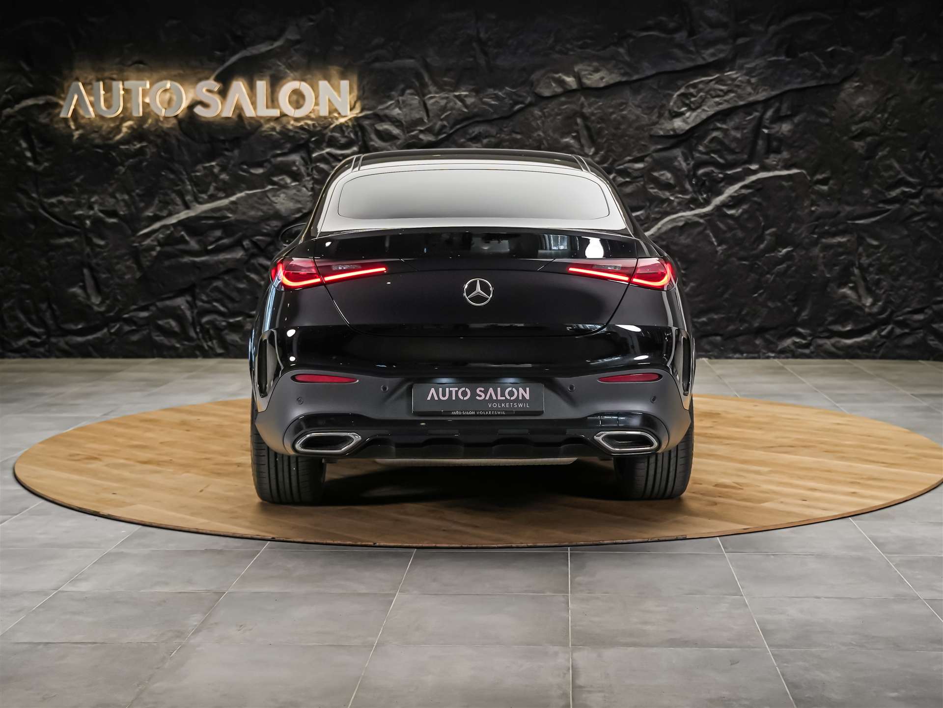 MERCEDES-BENZ GLC Coupé 200 AMG Line 4Matic 9G-Tronic *21" Felgen*Digital Light*Lenkradheizung*-image-3