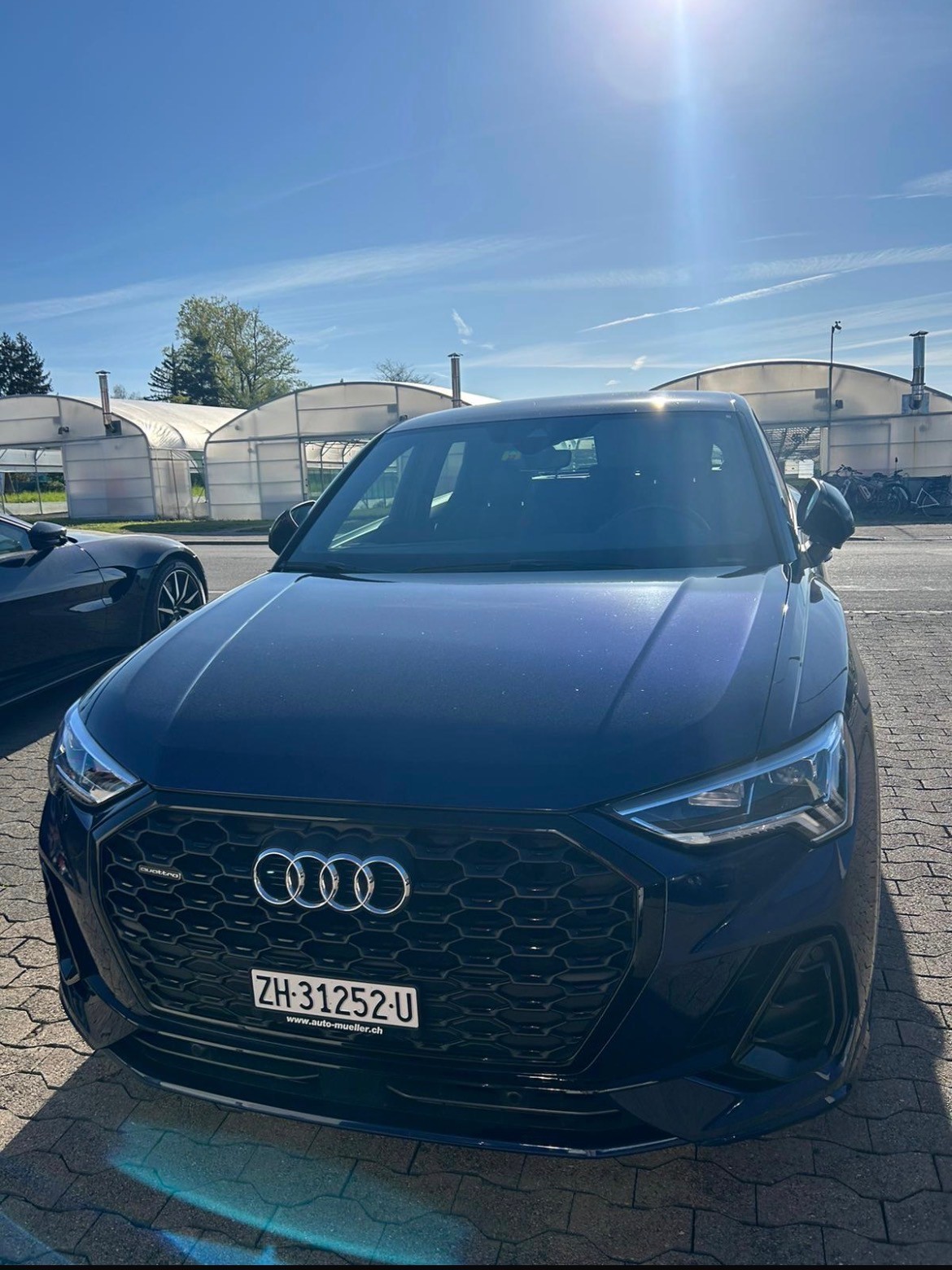 AUDI 2.0 40 TFSI S line quattro S-Tronic-image-1