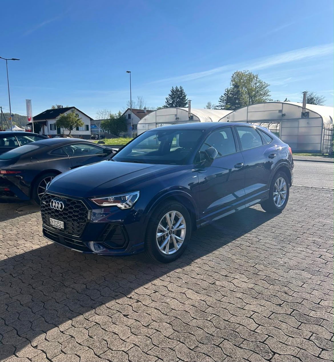 AUDI 2.0 40 TFSI S line quattro S-Tronic-image-0