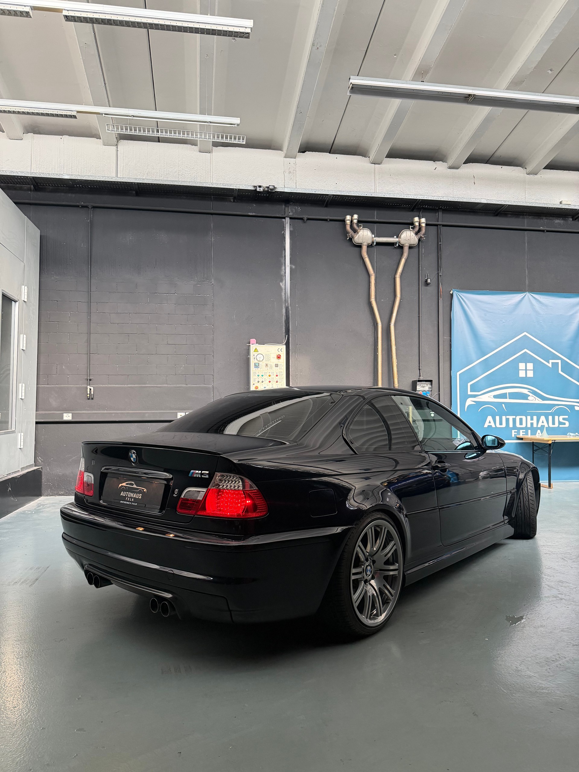 BMW M3 Coupé-image-1