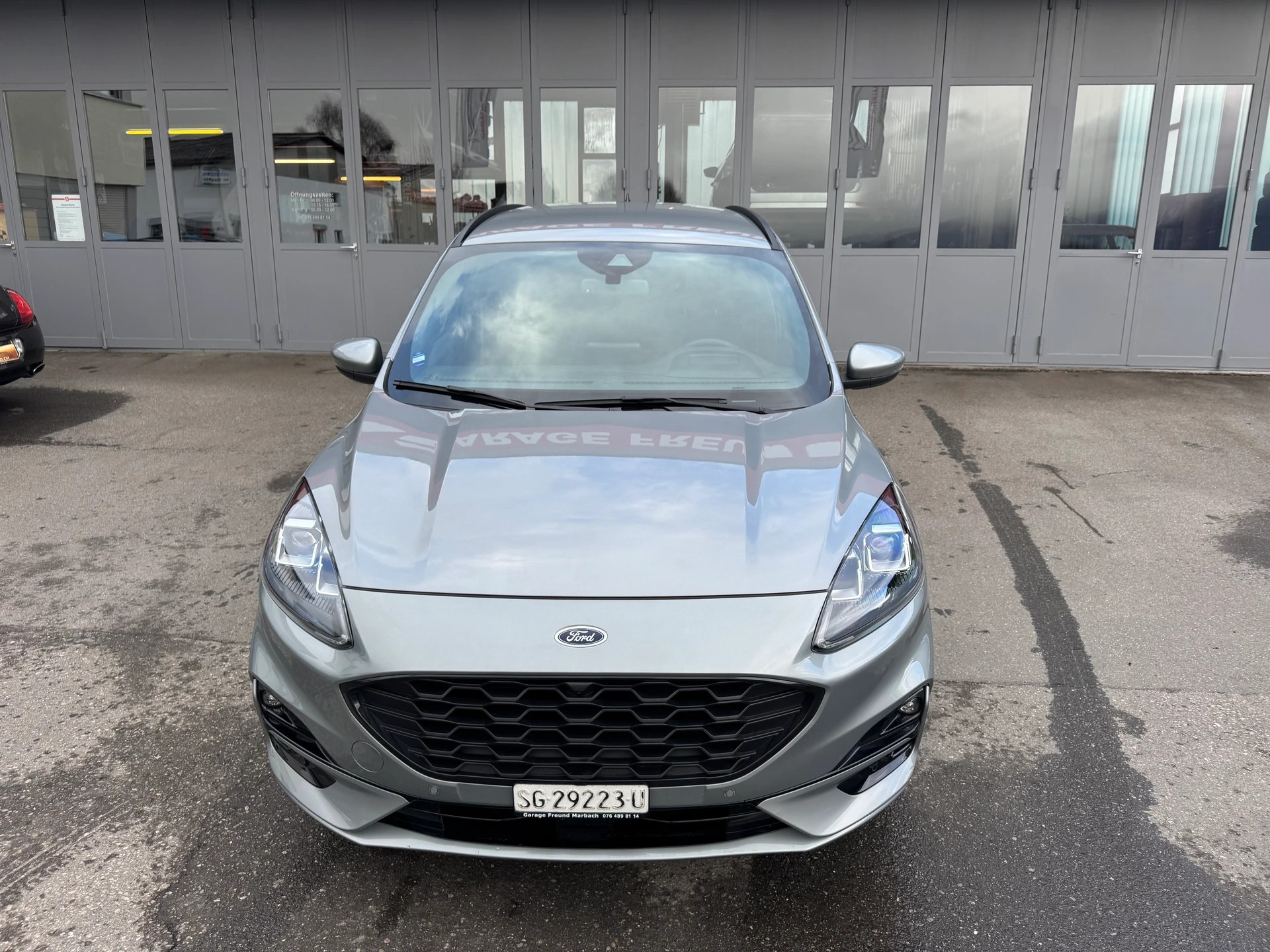 FORD Kuga 2.5 FHEV ST-Line X 4WD-image-12