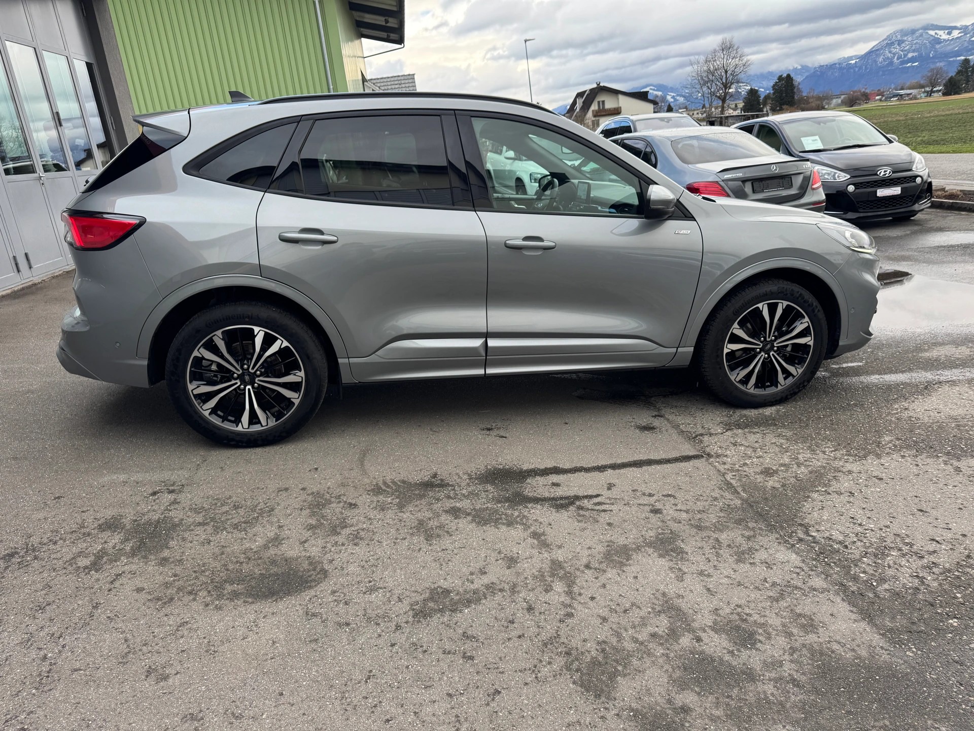 FORD Kuga 2.5 FHEV ST-Line X 4WD-image-10