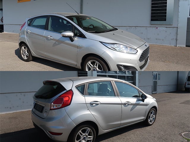 FORD 1.0 EcoB 100 Titanium-image-3