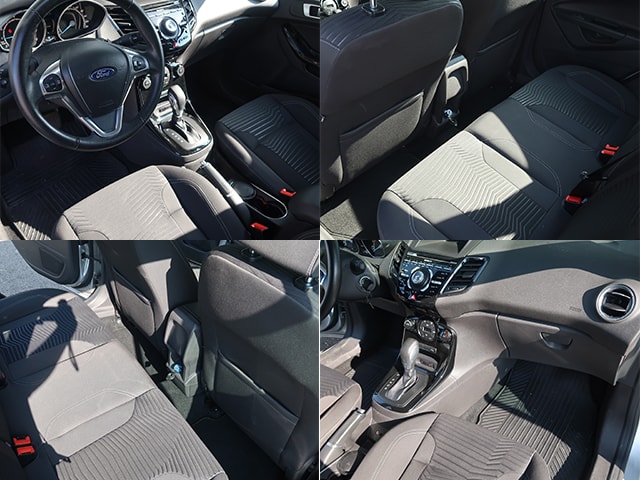 FORD 1.0 EcoB 100 Titanium-image-4