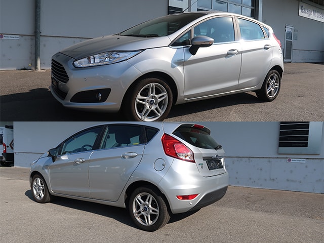 FORD 1.0 EcoB 100 Titanium-image-2