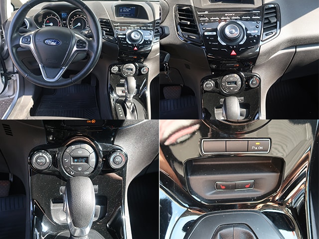FORD 1.0 EcoB 100 Titanium-image-5
