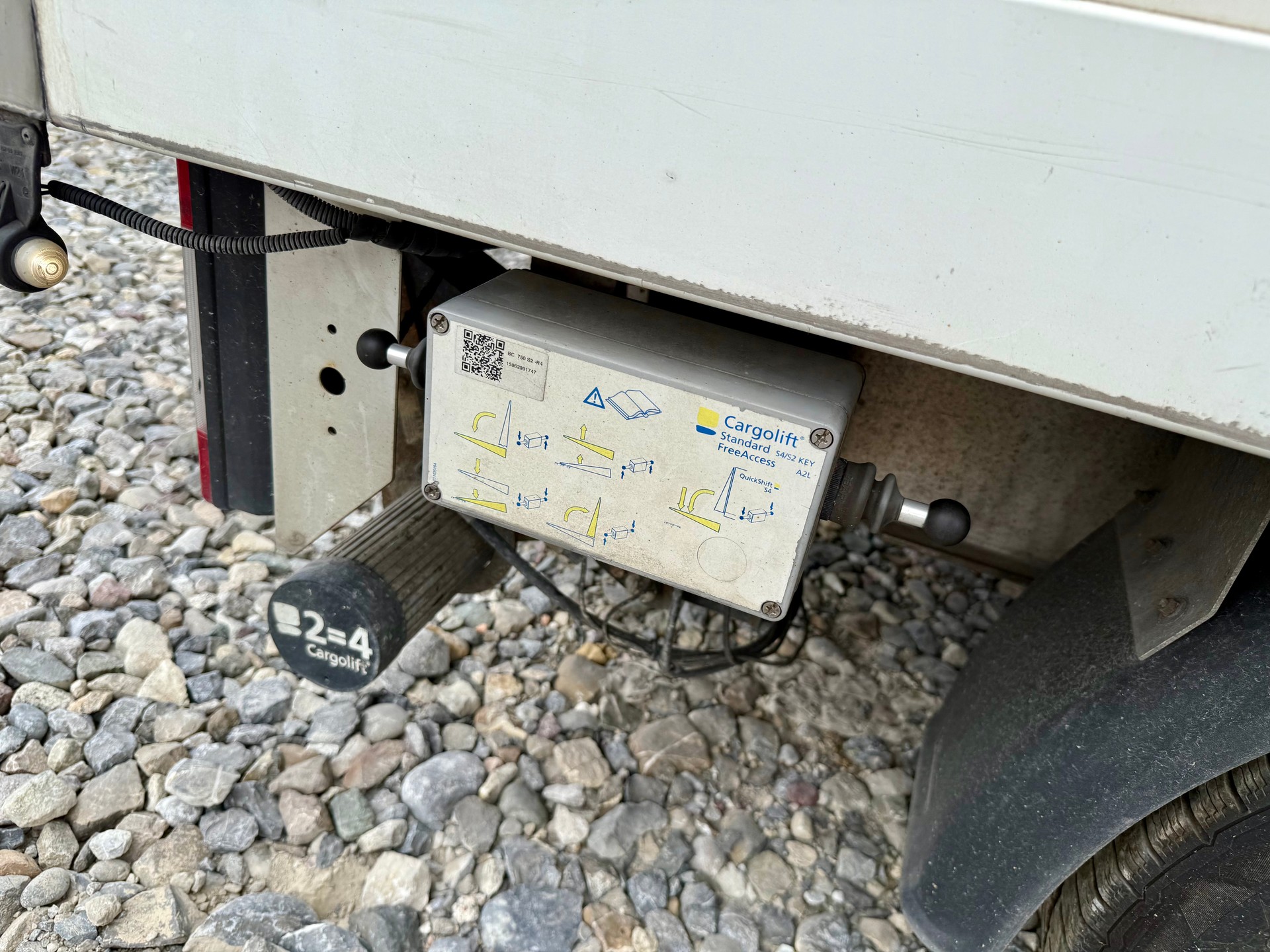 VW T6 2.0 TDI Kühlwagen mit Hebebühne mit MfK-image-13