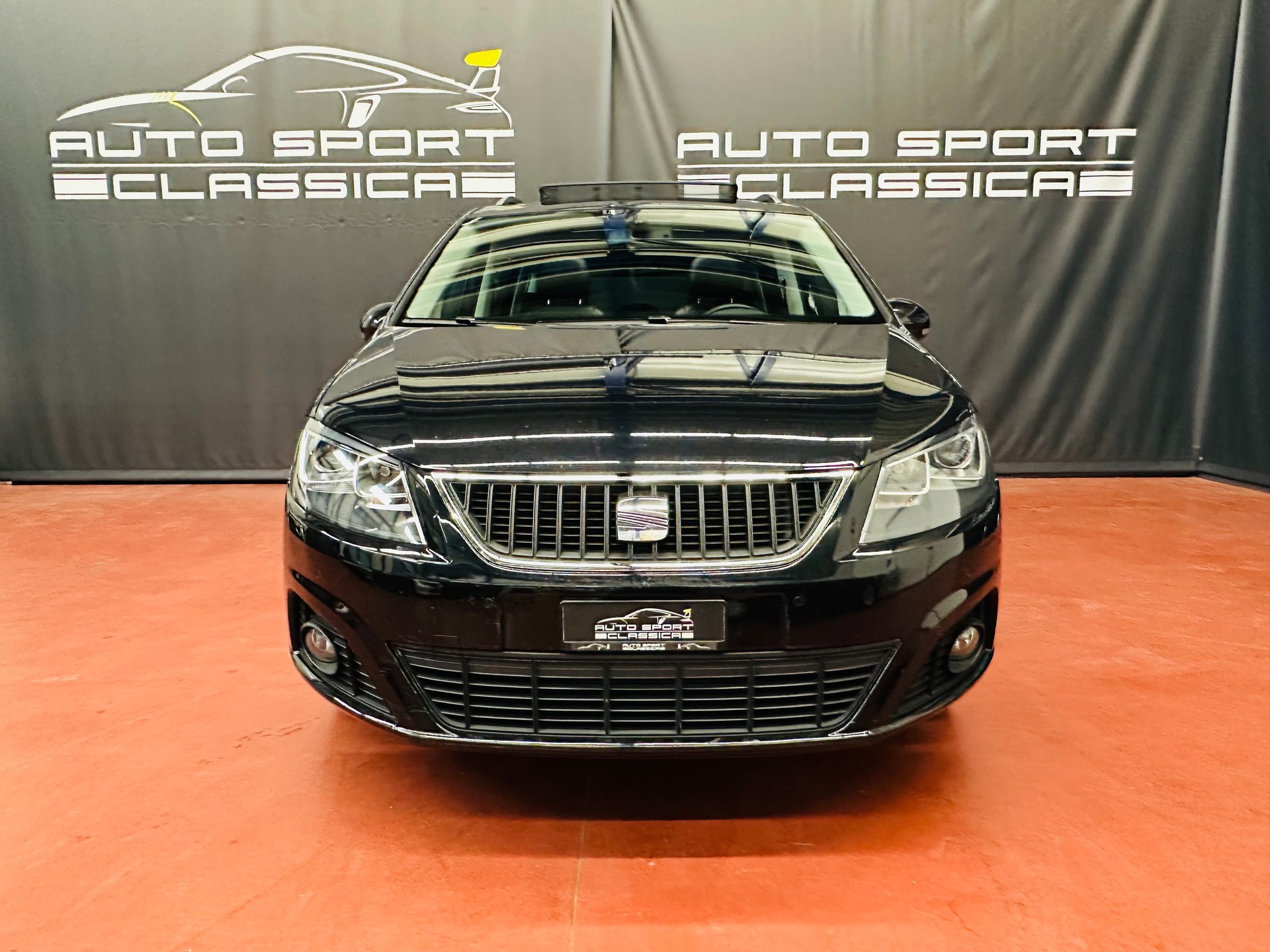 SEAT Alhambra 2.0 TSI Style DSG 7 Sitzer-image-9