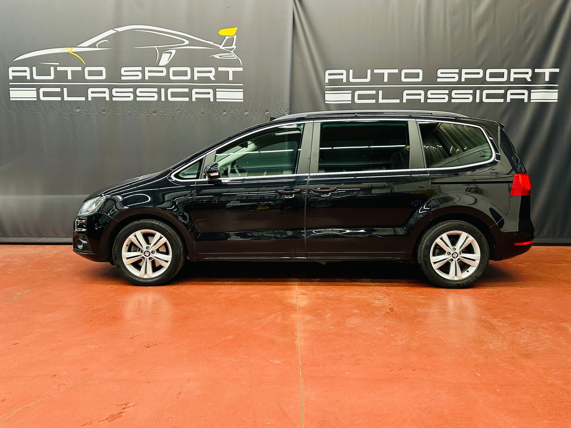 SEAT Alhambra 2.0 TSI Style DSG 7 Sitzer-image-7
