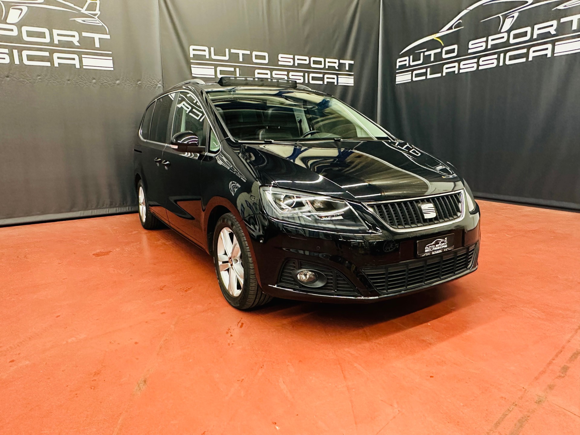 SEAT Alhambra 2.0 TSI Style DSG 7 Sitzer-image-8