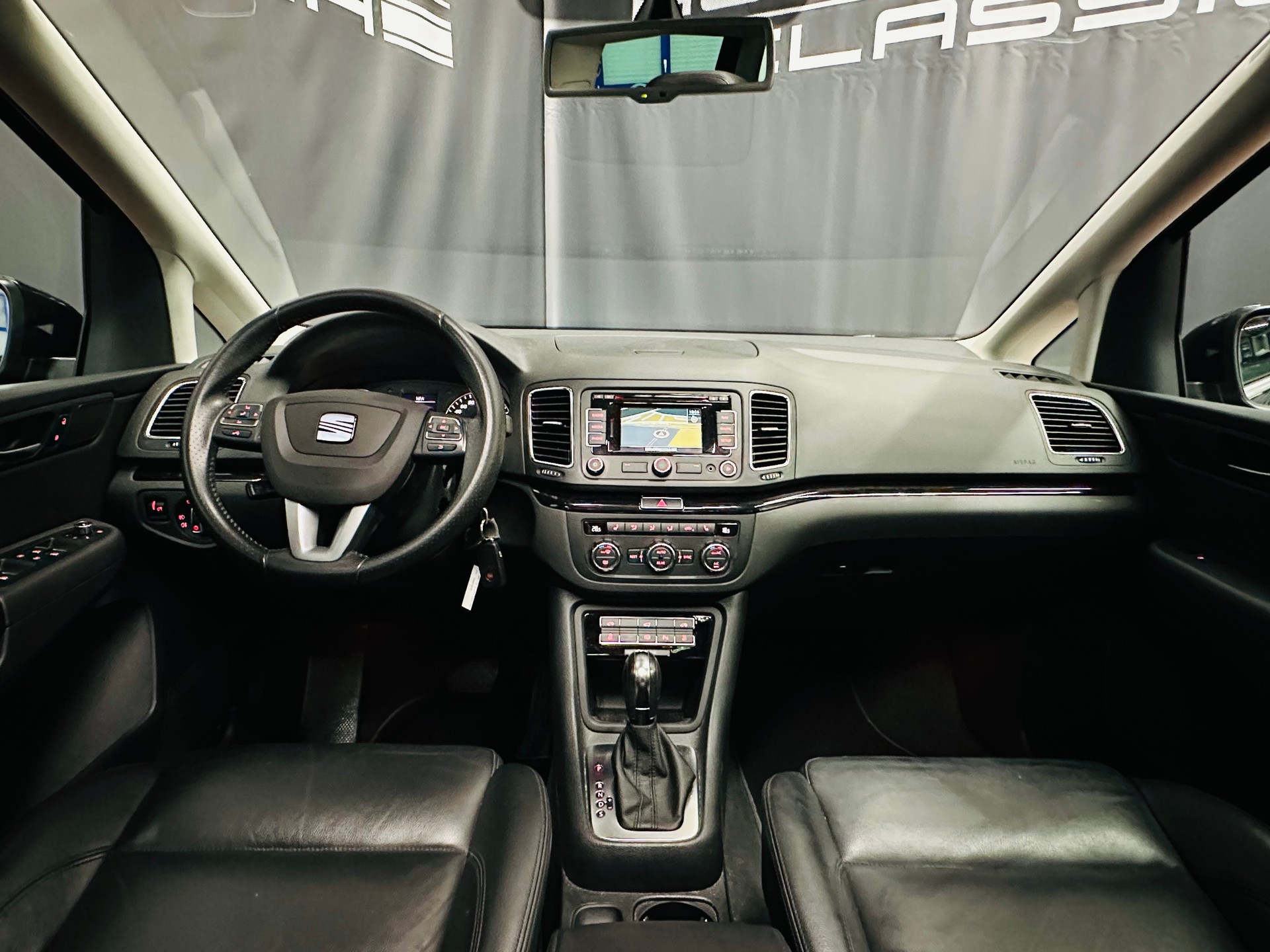 SEAT Alhambra 2.0 TSI Style DSG 7 Sitzer-image-10