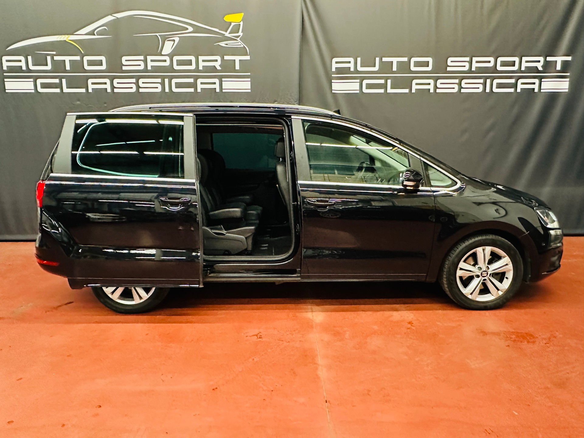 SEAT Alhambra 2.0 TSI Style DSG 7 Sitzer-image-3