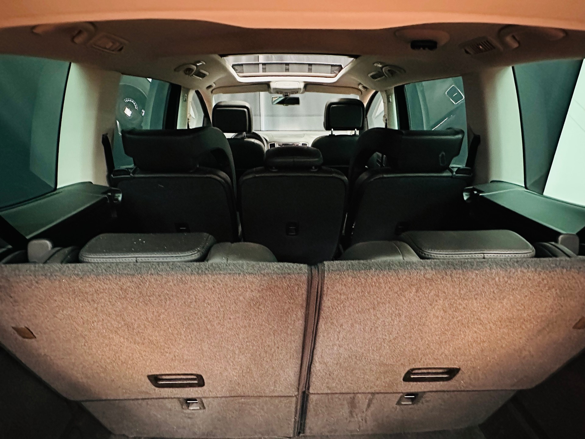 SEAT Alhambra 2.0 TSI Style DSG 7 Sitzer-image-11