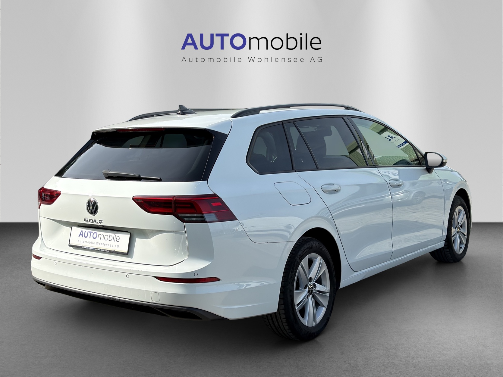 VW Golf Variant 2.0 TDI Life DSG-image-4
