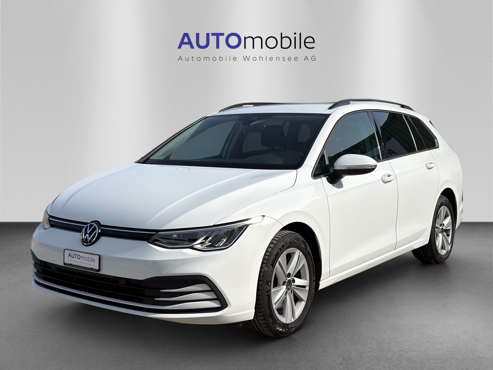 VW Golf Variant 2.0 TDI Life DSG-image-1