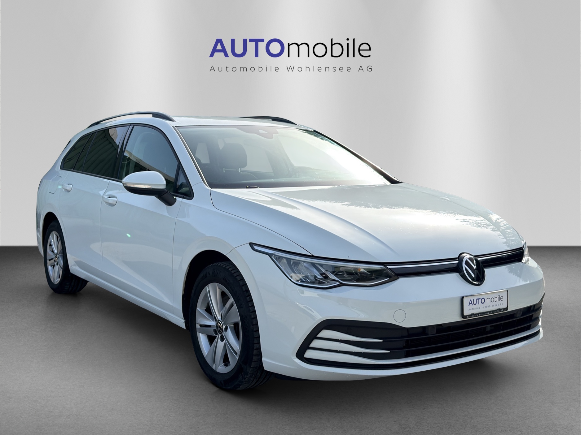 VW Golf Variant 2.0 TDI Life DSG-image-3
