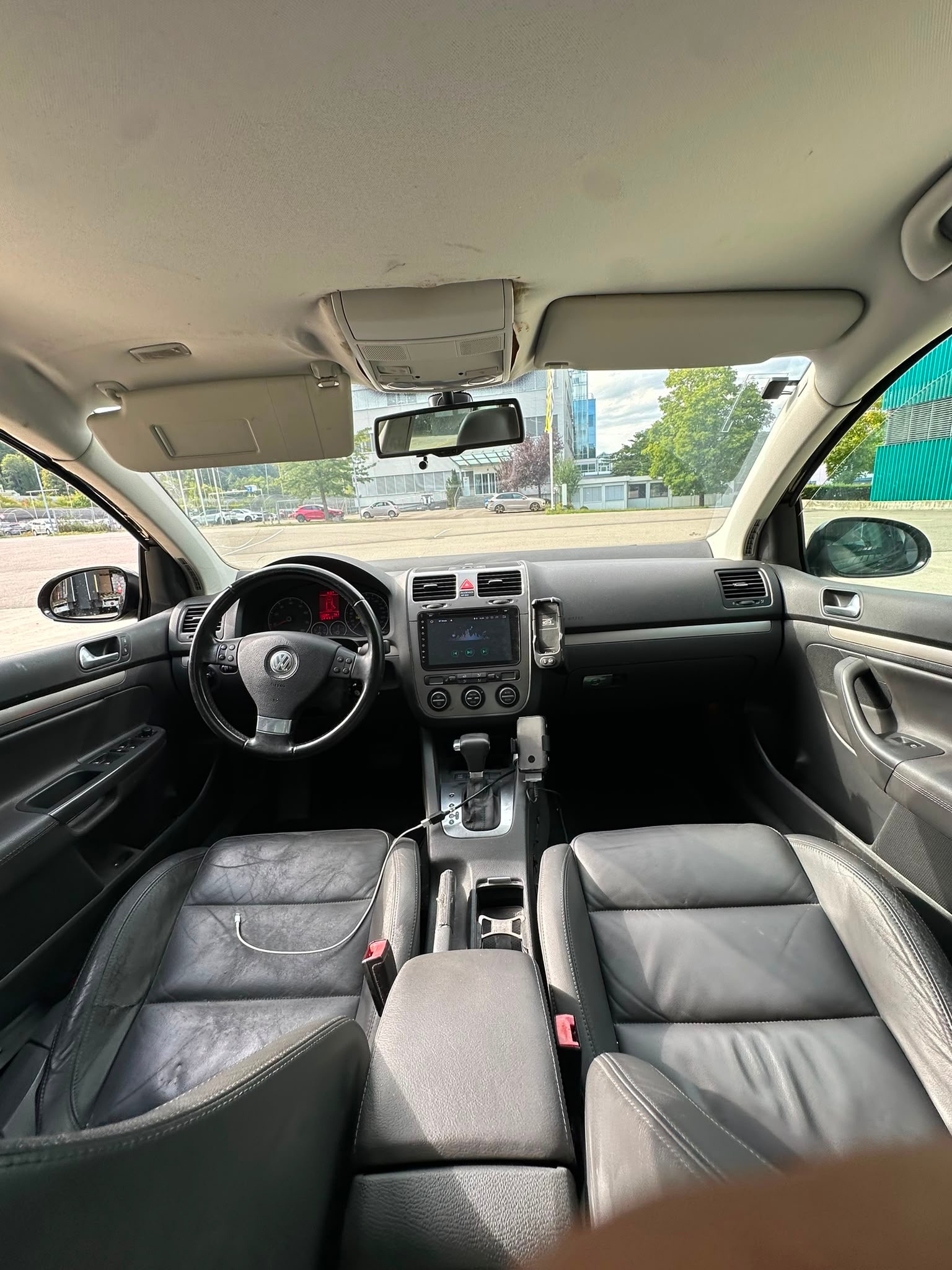 VW Golf 2.0 FSI Comfortline-image-5
