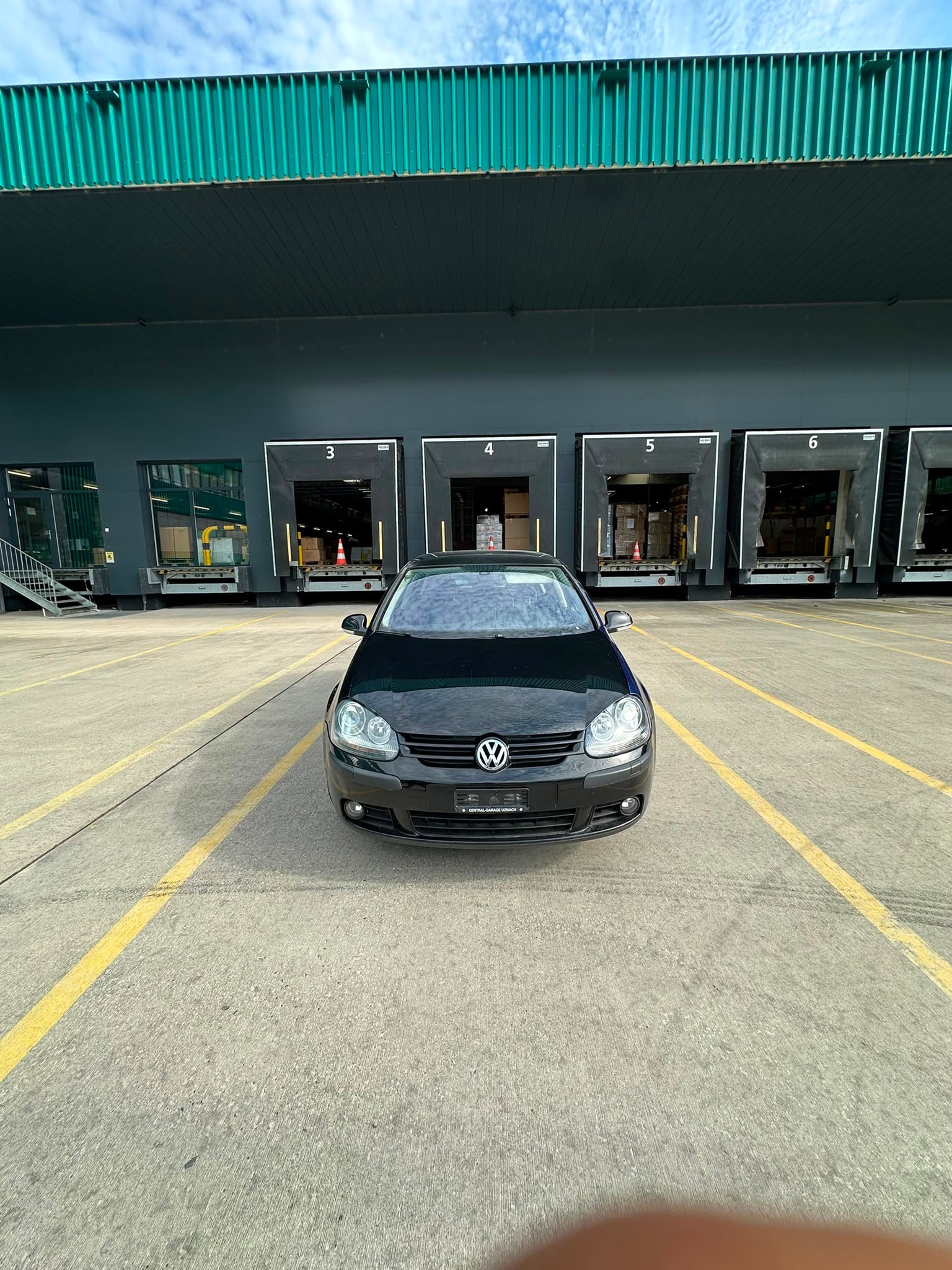 VW Golf 2.0 FSI Comfortline-image-0
