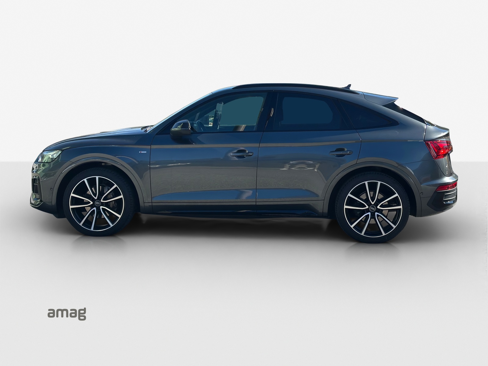 AUDI Q5 Sportback 40 TDI Blackedition quattro S-tronic-showroom-element-1