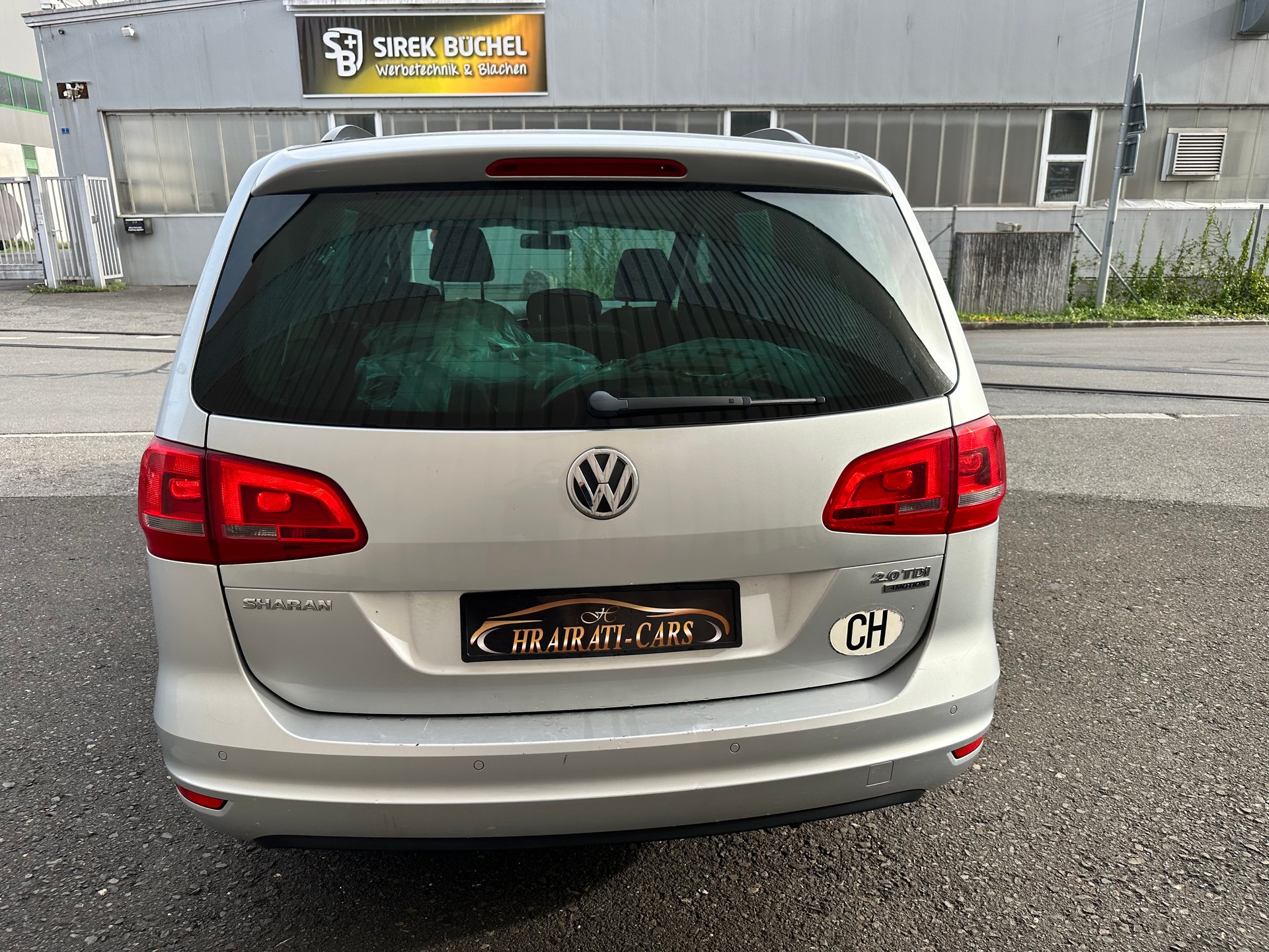 VW Sharan 2.0 TDI BMT Design 4Motion-image-5