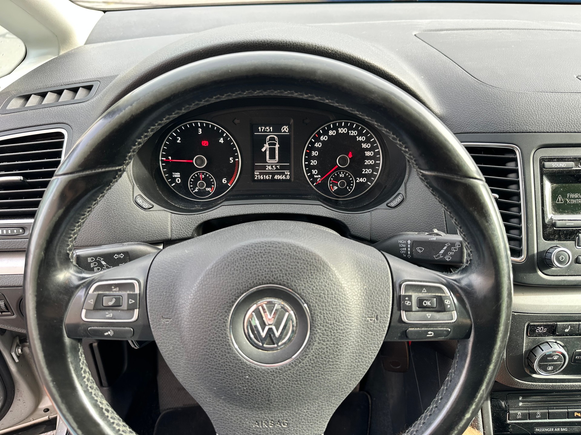 VW Sharan 2.0 TDI BMT Design 4Motion-image-9