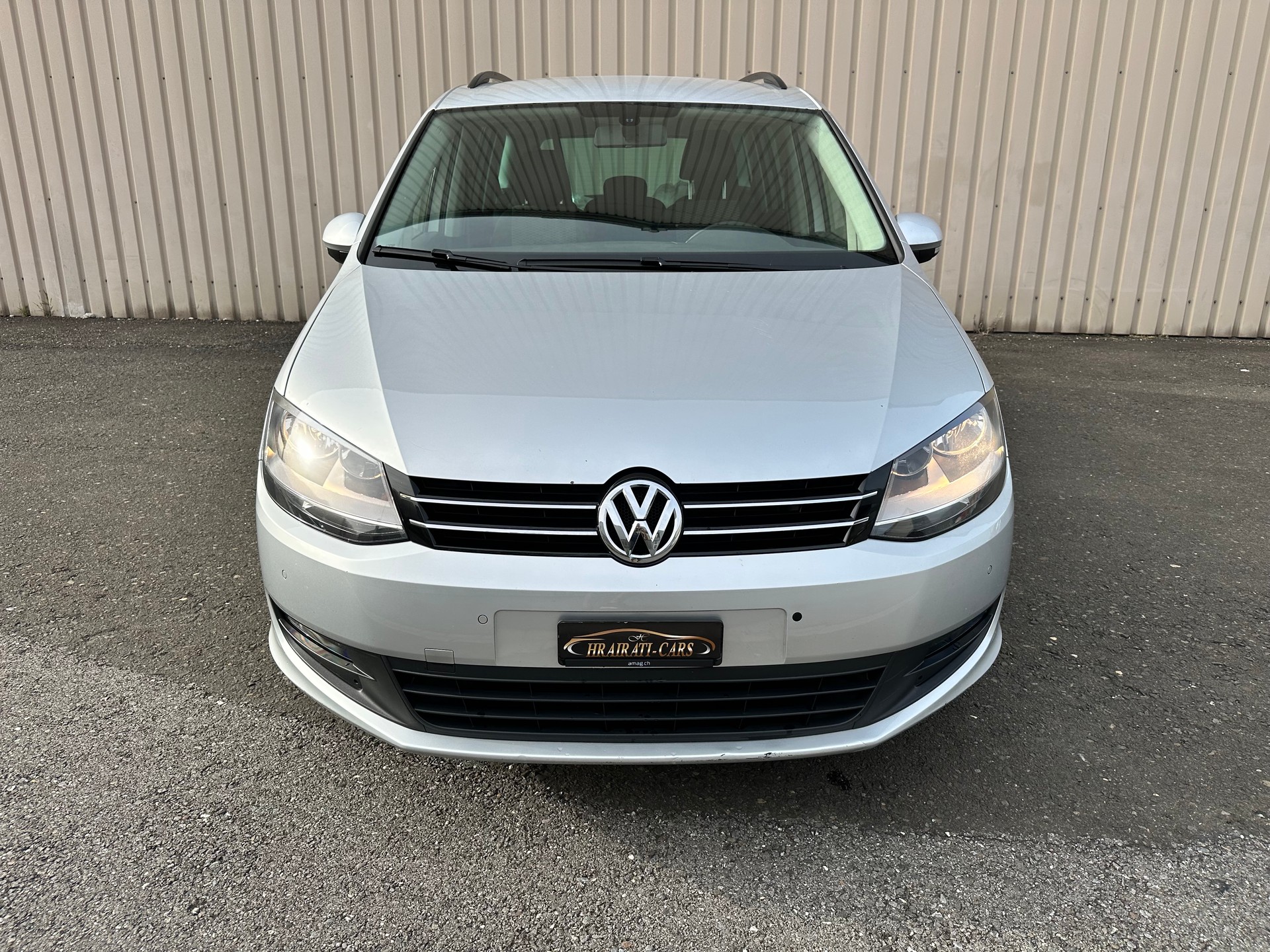 VW Sharan 2.0 TDI BMT Design 4Motion