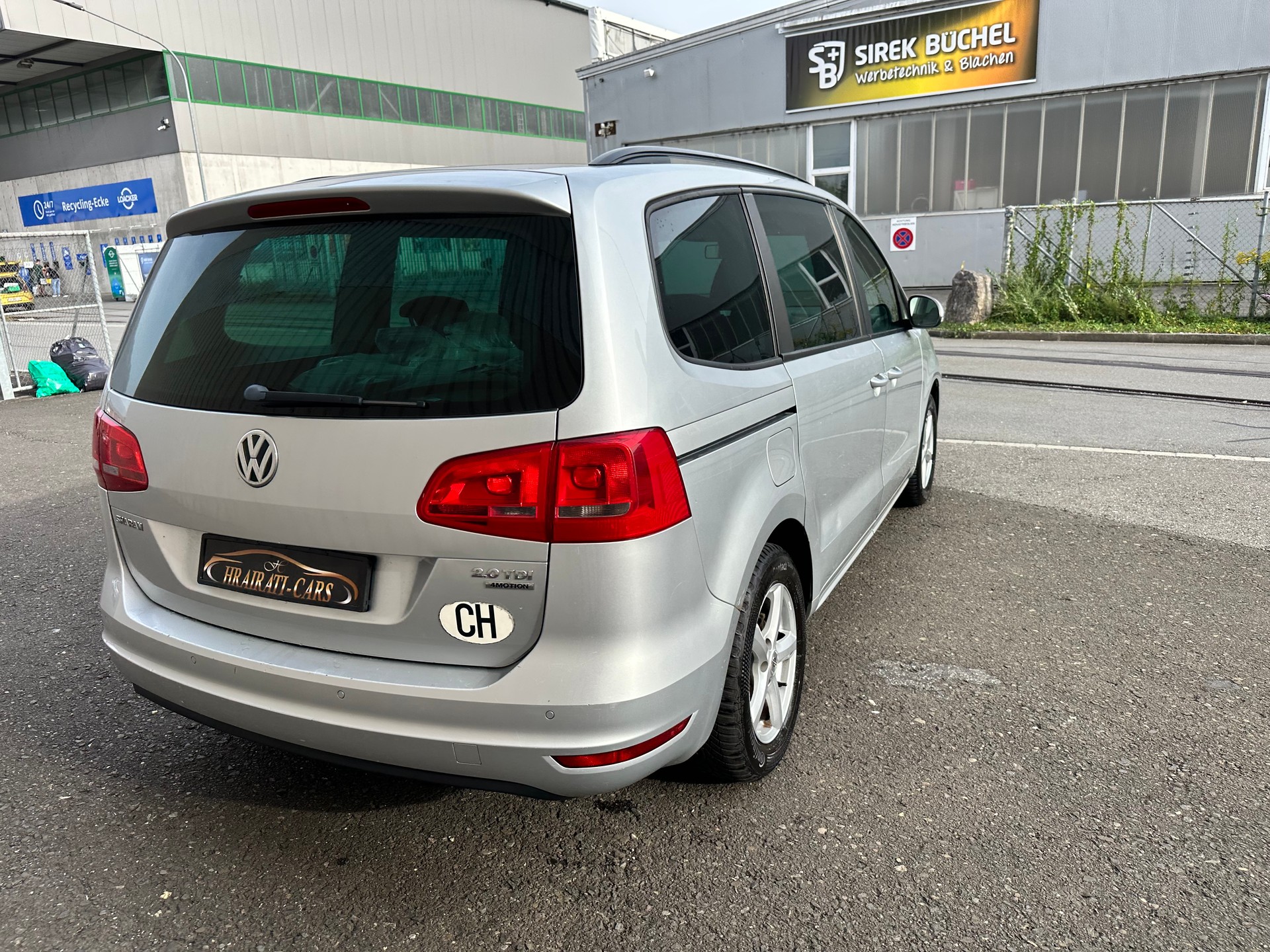VW Sharan 2.0 TDI BMT Design 4Motion-image-7