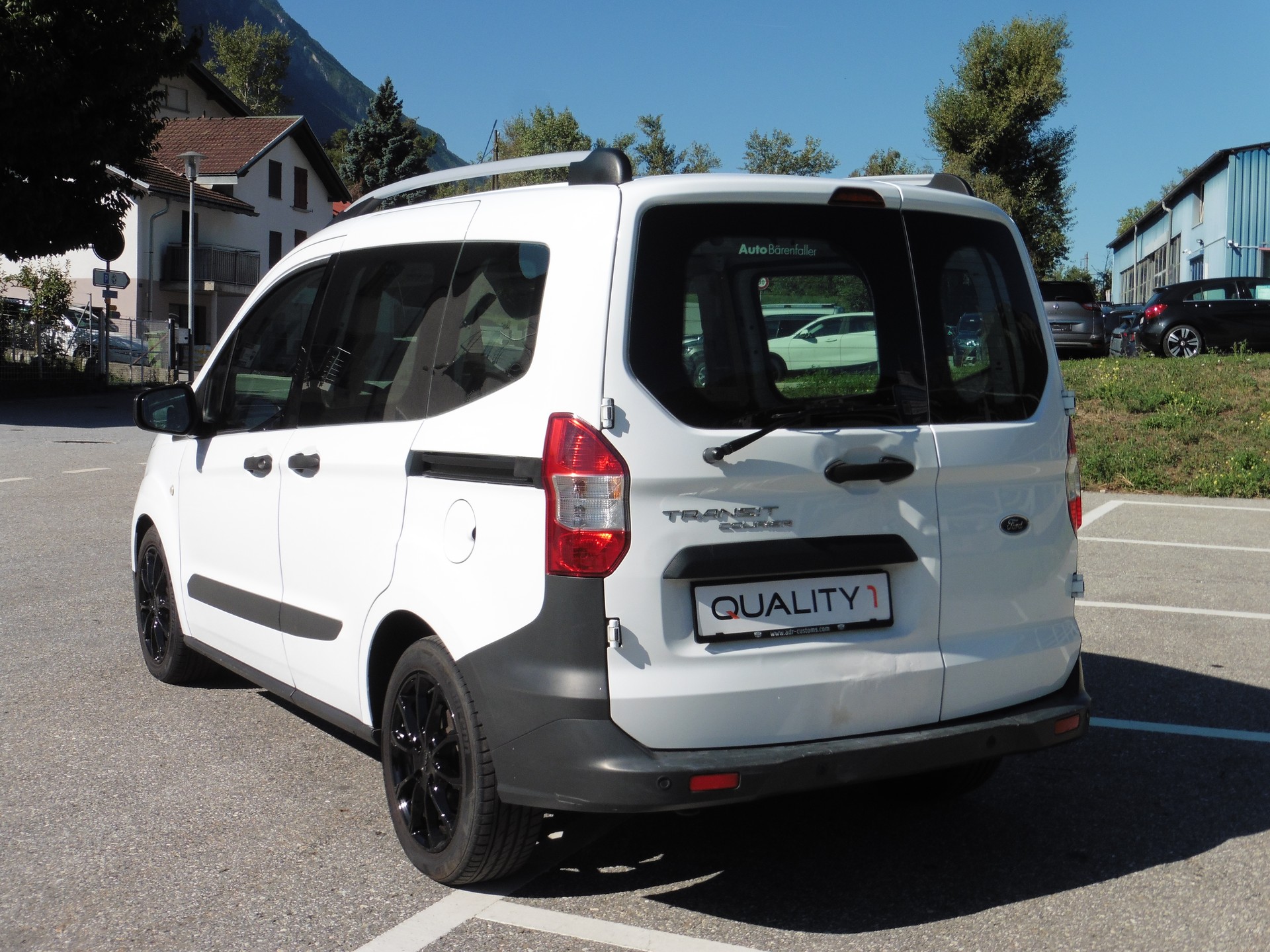 FORD Transit Courier Van 1.5 TDCi Trend-image-7