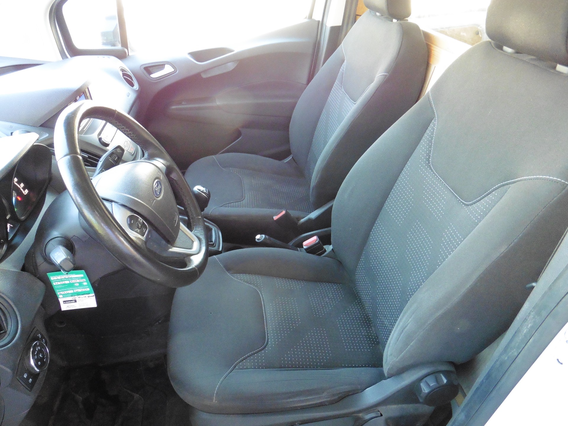 FORD Transit Courier Van 1.5 TDCi Trend-image-13